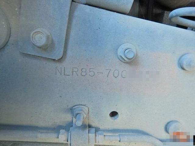 いすゞ エルフ 小型 バン BKG-NLR85AN(8502) 29枚目