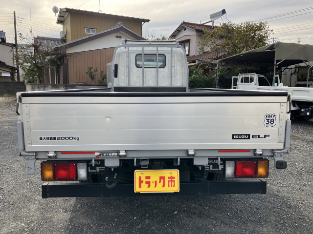 いすゞ エルフ 小型 平ボディ 2RG-NLR88AR(95433) 21枚目