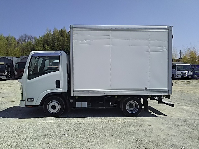 いすゞ エルフ 小型 バン BKG-NLR85AN(7646) 4枚目