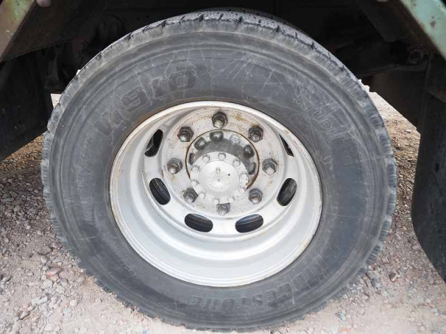 三菱ふそう ファイター 増トン 平ボディ（クレーン付） PJ-FK62FZ(113196) 34枚目
