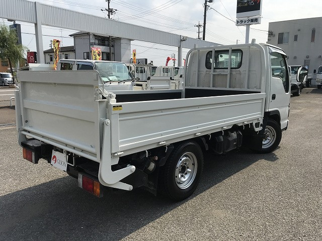 いすゞ エルフ 小型 平ボディ KR-NHR69(109338) 6枚目