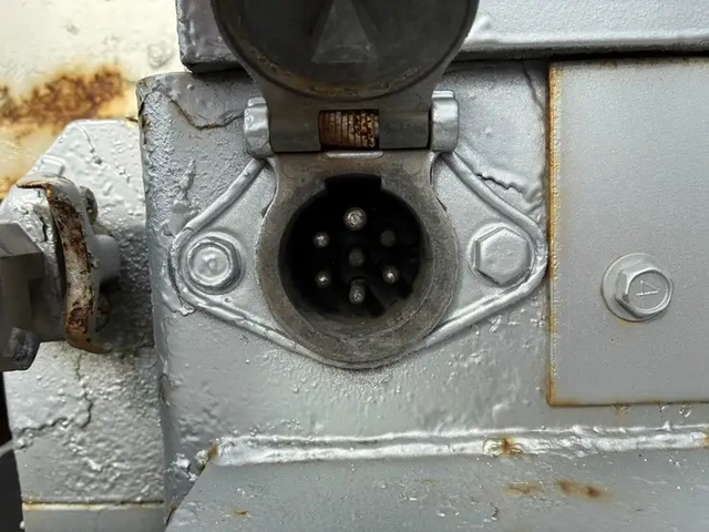 フルハーフ トレーラ（海上コンテナ20ft） FKC220A(113167) 31枚目