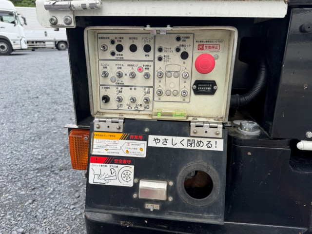 日野 デュトロ 小型 高所作業車 TPG-XZU600X(109517) 13枚目
