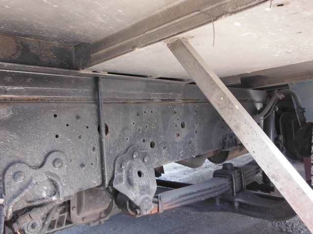 日野 プロフィア 大型 幌車 KS-FW1EZJG(1067) 8枚目