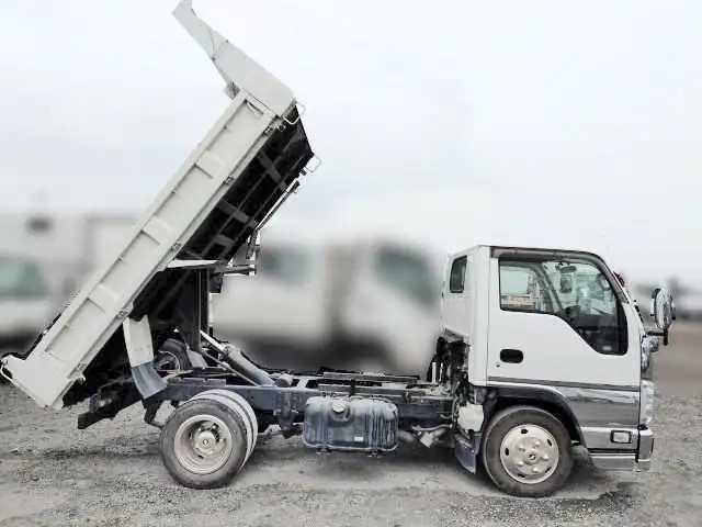 いすゞ エルフ 小型 土砂ダンプ TPG-NJR85AD(106807) 27枚目