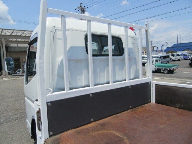 三菱ふそう キャンター 小型 平ボディ PA-FE72DE(11537) 13枚目