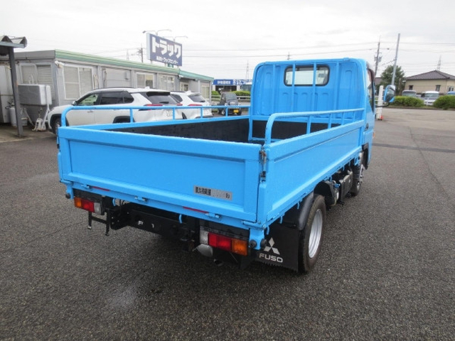 三菱ふそう キャンター 小型 平ボディ TPG-FBA20(113172) 4枚目
