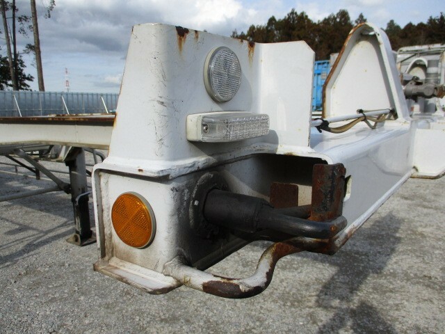 トレクス トレーラ（海上コンテナ40ft） NCCTB34081(9274) 45枚目