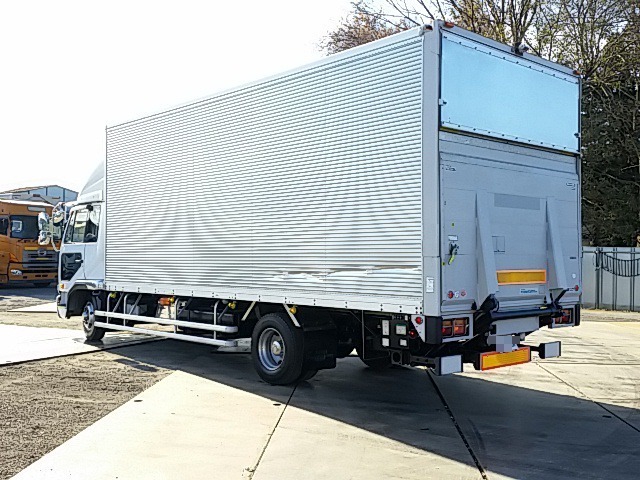 UDトラックス（日産） コンドル 中型 バン PB-MK36A(8080) 47枚目