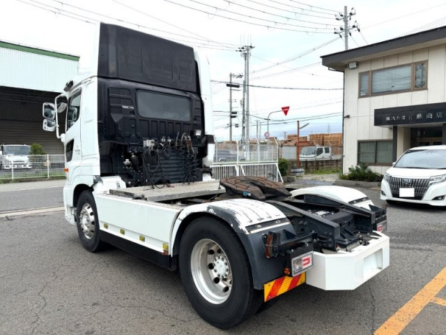 日野 プロフィア 大型 トラクタ 2DG-SH1EDGG(110470) 4枚目