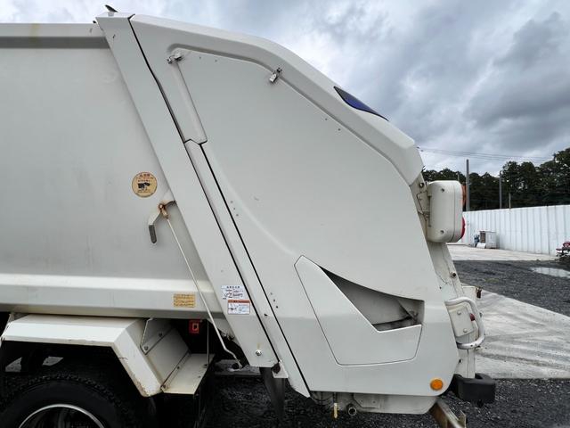 三菱ふそう ファイター 中型 塵芥車（プレス式） *********(107045) 13枚目