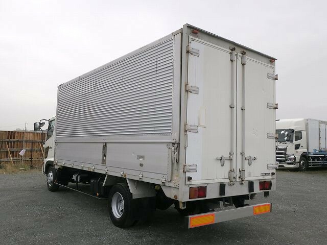 日野 レンジャー 中型 ウィング BDG-FC6JJWA(40884) 4枚目