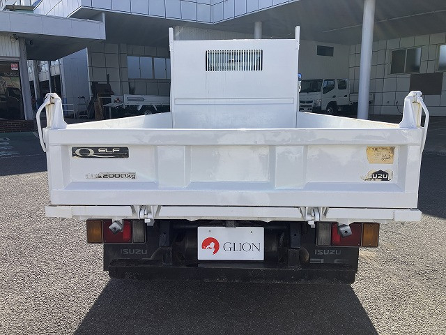 いすゞ エルフ 小型 土砂ダンプ KR-NKS81EAD(113647) 14枚目