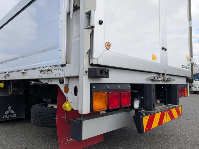 Mitsubishi Fuso super_great Large Wing body 2PG-FS74HZ(105703) 6枚目