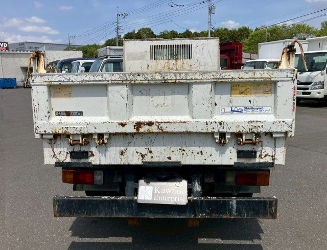 日野 デュトロ 小型 土砂ダンプ TKG-XZU620T(109270) 14枚目