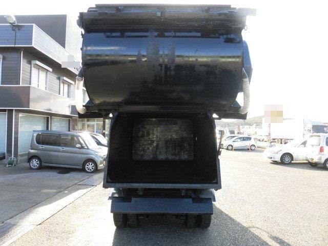 いすゞ エルフ 小型 塵芥車（回転式） BKG-NMR85AN(11443) 5枚目