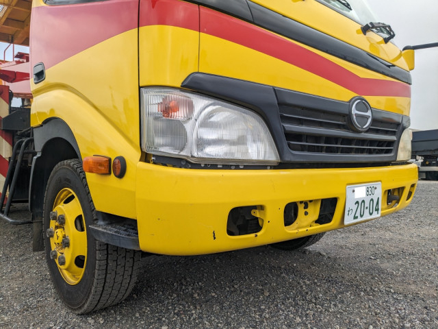 日野 デュトロ 小型 高所作業車 BDG-XZU424M(111524) 28枚目