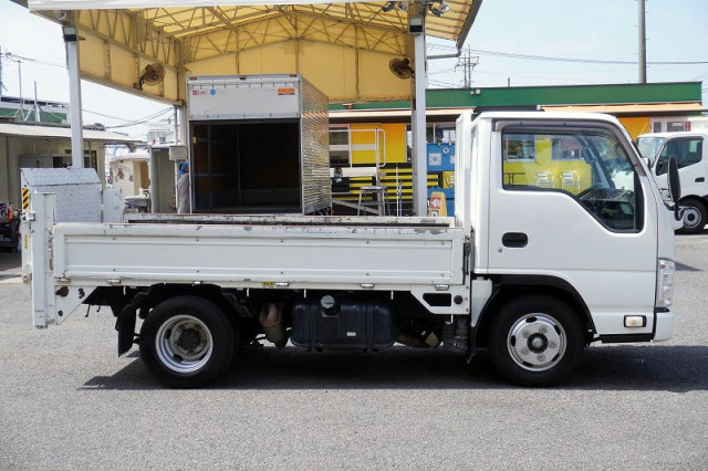 いすゞ エルフ 小型 平ボディ TKG-NJR85A(110769) 5枚目