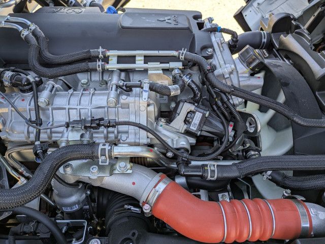 三菱ふそう キャンター 小型 バン 2RG-FEA20(113823) 36枚目