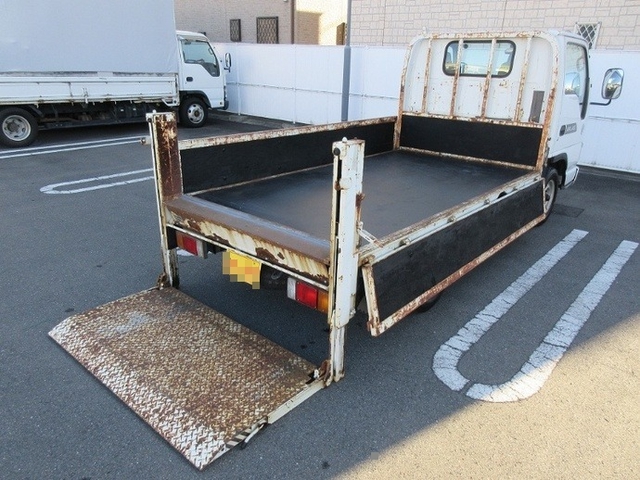 日産自動車 アトラス 小型 平ボディ KR-AHR69E(6705) 9枚目