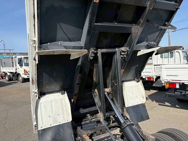 Isuzu elf Small Soil dump 2RG-NJR88AD(103766) 19枚目