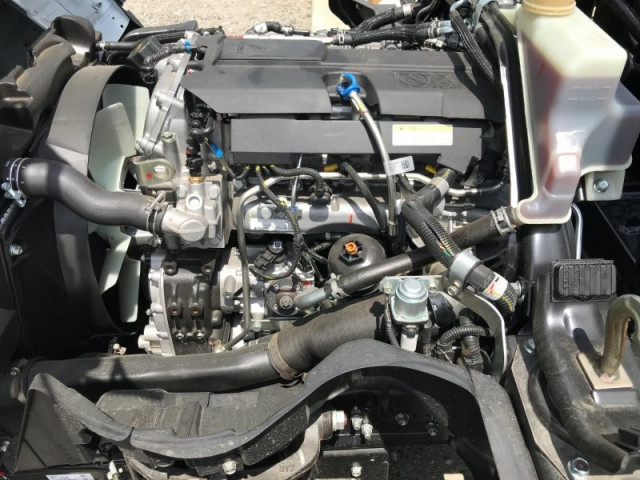 三菱ふそう キャンター 小型 コンテナ専用車 2RG-FBAV0(107929) 20枚目