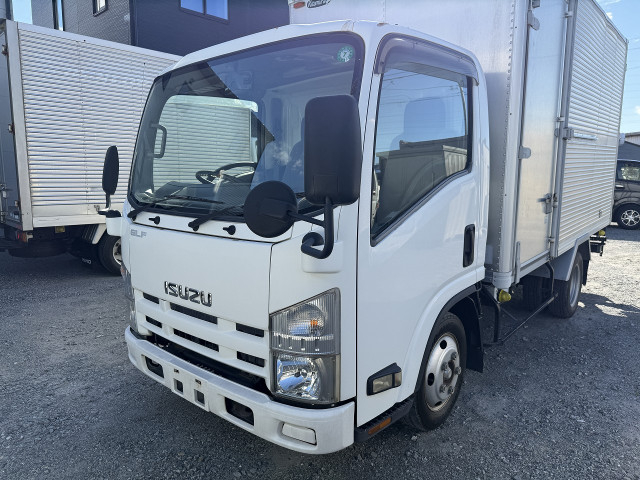 いすゞ エルフ 小型 バン BKG-NLR85N(113618) 23枚目