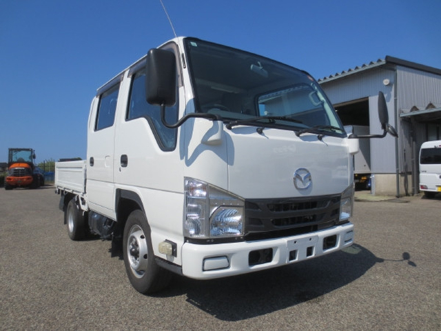 マツダ タイタン 小型 Wキャブ TRG-LHR85A(109795) 2枚目