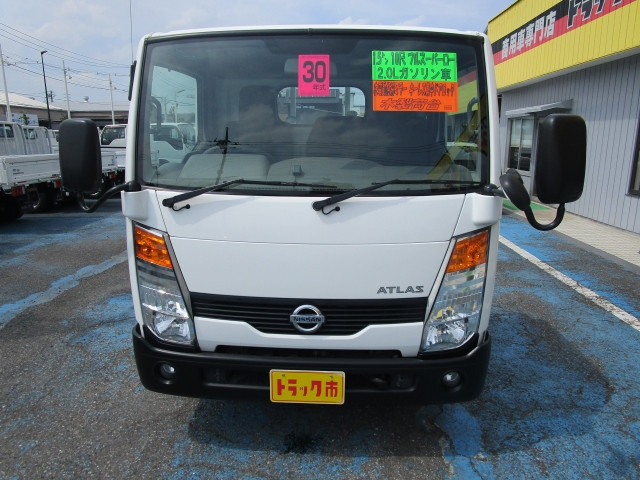 日産自動車 アトラス 小型 平ボディ CBF-SQ2F24(109775) 7枚目