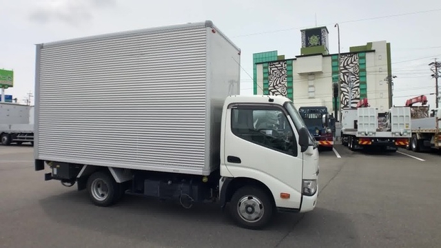 日野 デュトロ 小型 バン TPG-XZC645M(34769) 23枚目
