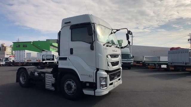 いすゞ ギガ 大型 トラクタ QKG-EXD52BD(37351) 25枚目