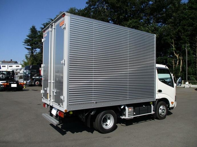 日野 デュトロ 小型 バン 2RG-XZC605M(10554) 4枚目