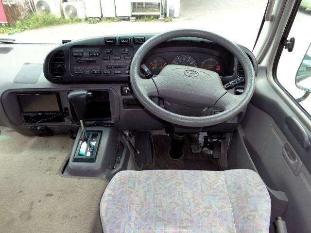 トヨタ コースター 中型 バス PB-XZB50(9707) 6枚目
