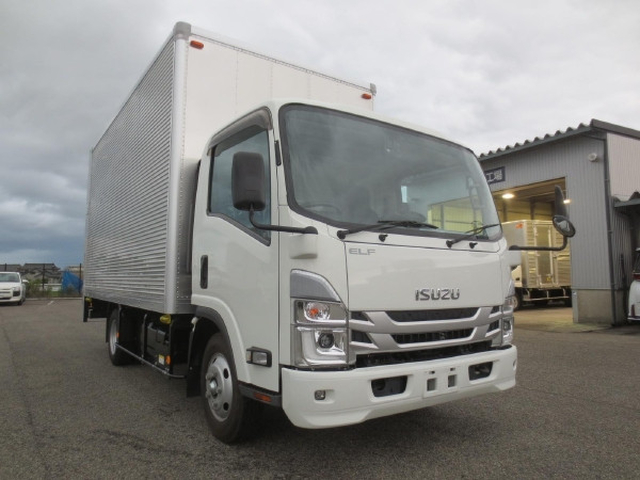 いすゞ エルフ 小型 バン 2RG-NPR88AN(111479) 2枚目