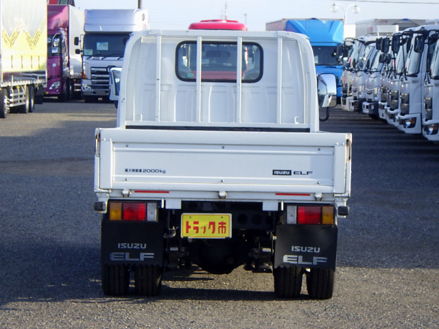 いすゞ エルフ 小型 平ボディ 2RG-NJR88A(110087) 6枚目