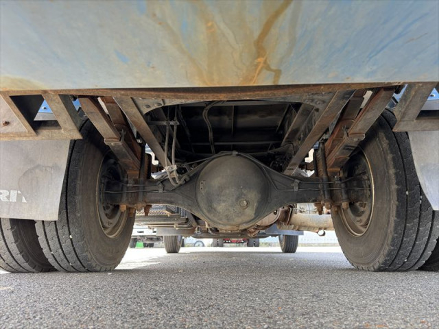 Mitsubishi Fuso fighter Middle Packer compress trucks TKG-FK71F(104061) 29枚目