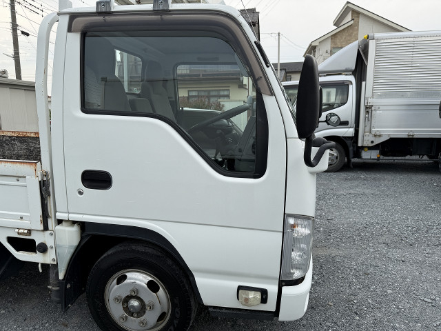 いすゞ エルフ 小型 平ボディ TKG-NJR85A(109661) 25枚目