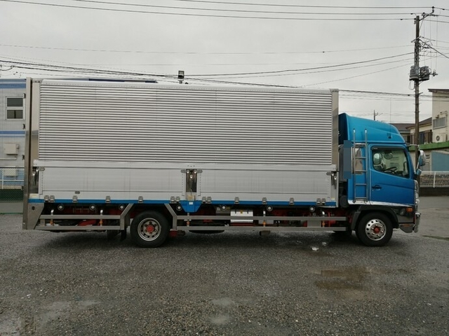 日野 レンジャー 中型 ウィング BDG-FD8JLWG(5356) 8枚目