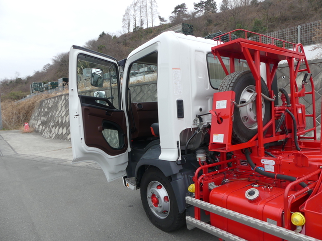 日野 レンジャー 中型 コンテナ専用車 2KG-FC2ABA(57318) 28枚目