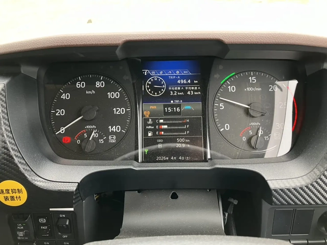 日野 プロフィア 大型 平ボディ 2DG-FW1AHB(106840) 36枚目