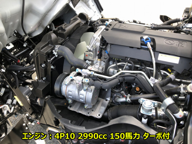 三菱ふそう キャンター 小型 冷蔵冷凍バン 2RG-FBAV0(107689) 10枚目