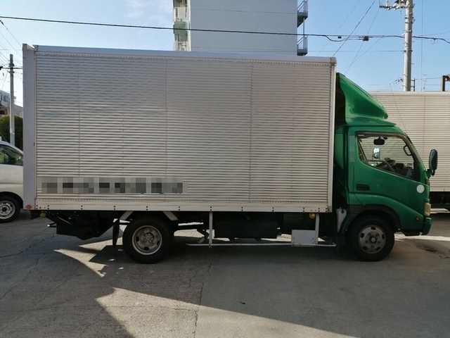 日野 デュトロ 小型 バン KK-XZU411M(5374) 1枚目
