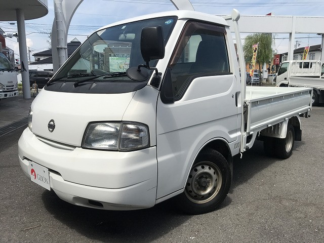 Nissan Small Flat body TC-SK82TN(110181) 1枚目