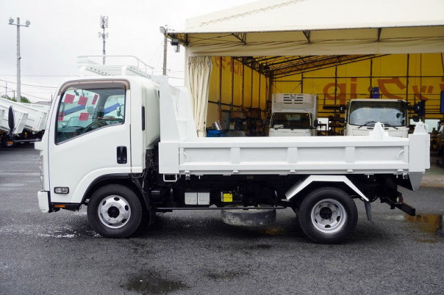 いすゞ エルフ 小型 土砂ダンプ TKG-NPR85YN(113307) 3枚目