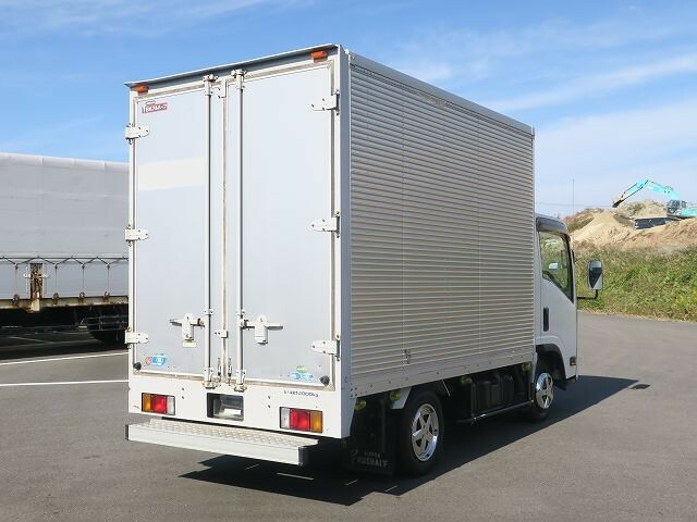 いすゞ エルフ 小型 バン SKG-NLR85AN(35520) 3枚目