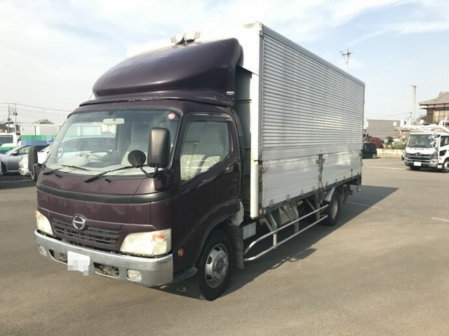日野 デュトロ 小型 ウィング BDG-XZU414M(7782) 2枚目
