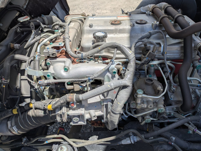 日野 レンジャー 中型 ウィング 2KG-FD2ABG(109897) 43枚目