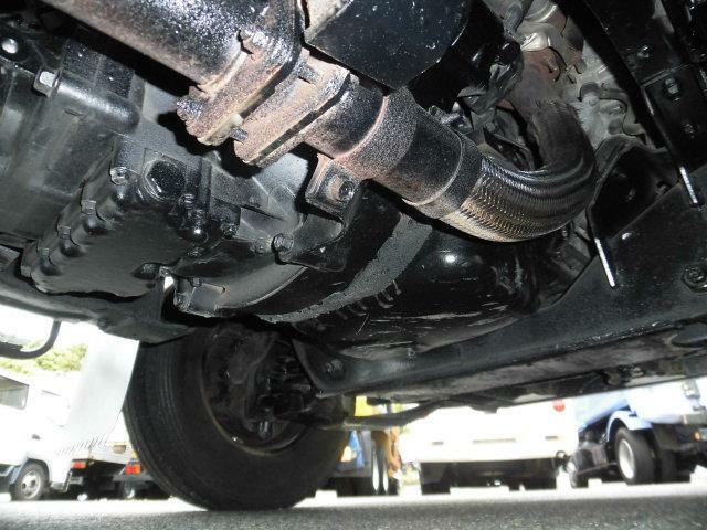 UDトラックス（日産） コンドル 中型 Wキャブ PB-BPR81AR(11446) 71枚目