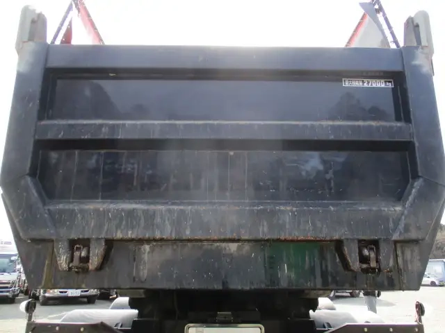トレクス クオン トレーラ（ダンプ） PFB34112(106685) 41枚目