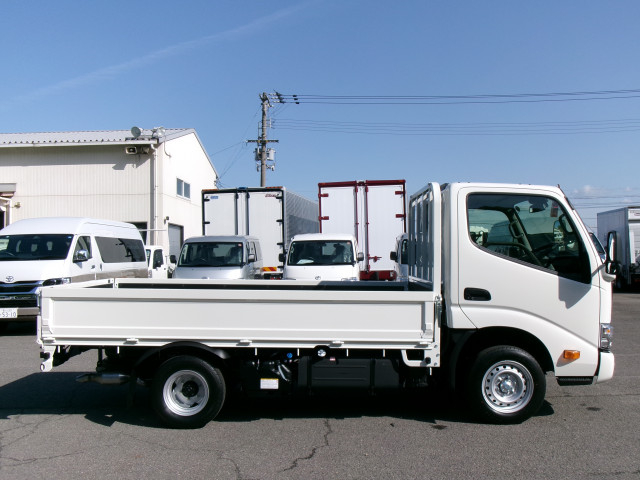 Toyota dyna Small Flat body 2WG-GDY232(106055) 8枚目